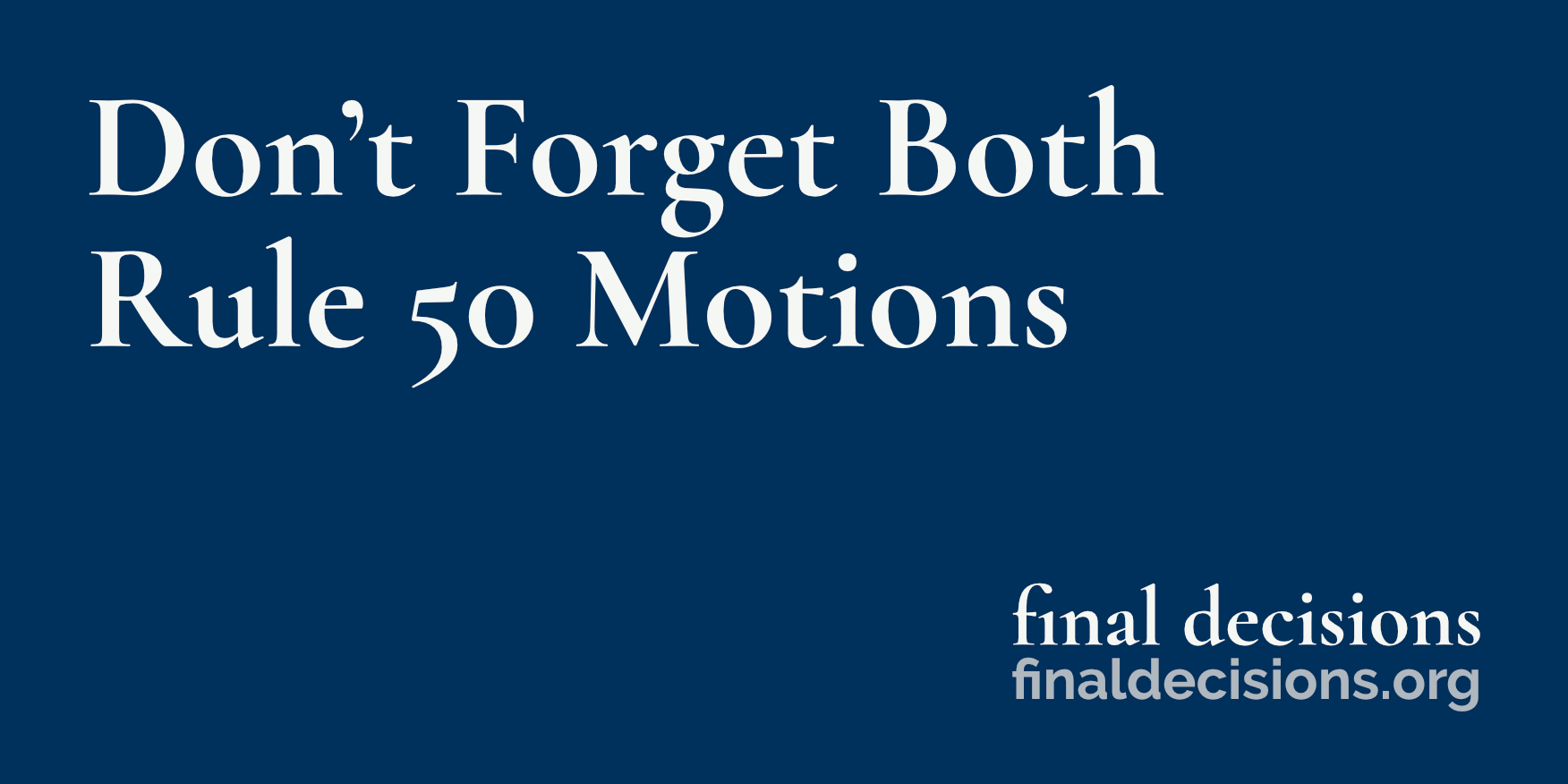 jmol rule 50 jmol rule 50